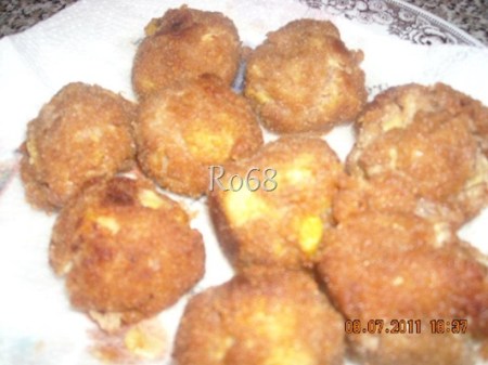 polpette melanzane rosanna