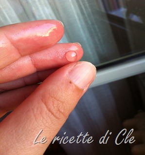 cottura zucchero 121° - sugar soft ball