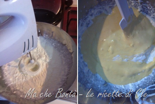 mousse al mascarpone