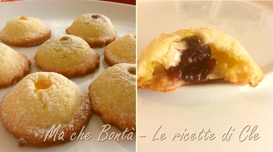mini pasticciotto leccese