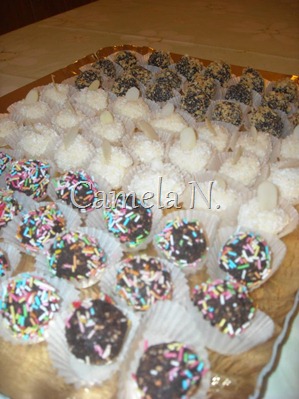 tartufni e raffaello