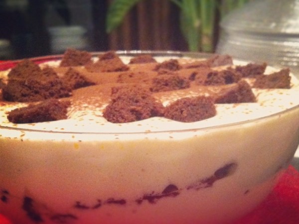 Pi&ugrave; lo mandi gi&ugrave; e pi&ugrave; ti tira su! (The more you swallow it, the more it pick you&nbsp;up!)