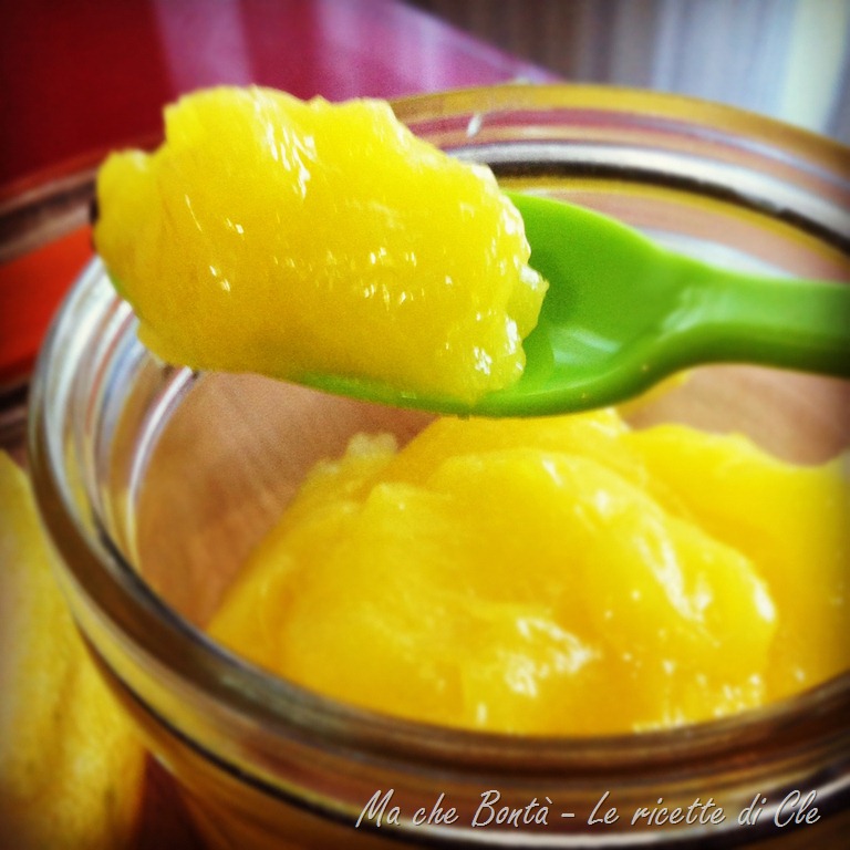 Lemon curd