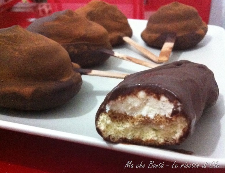 Tiramisù su stecco (Tiramisù on a&nbsp;Stick)