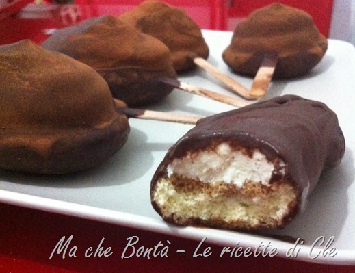 lollipop tiramisù 