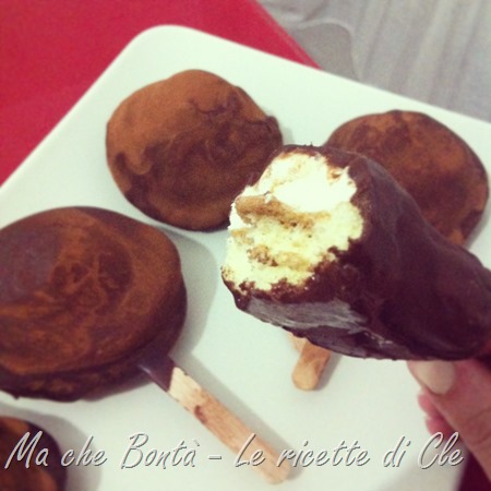 lollipop tiramisù