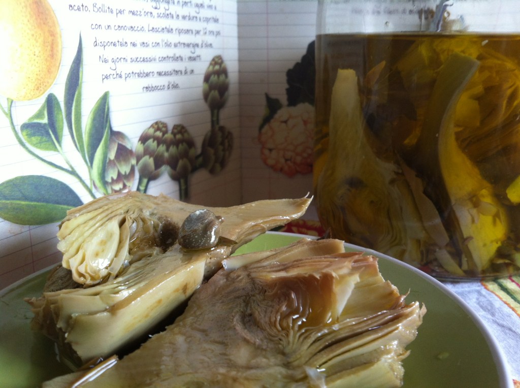 6 ricette con i&nbsp;carciofi