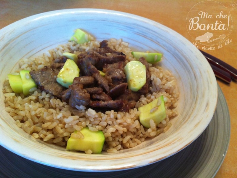 Straccetti di vitello alla Ceca (o quasi) &ndash; Czech style veal&nbsp;(maybe)