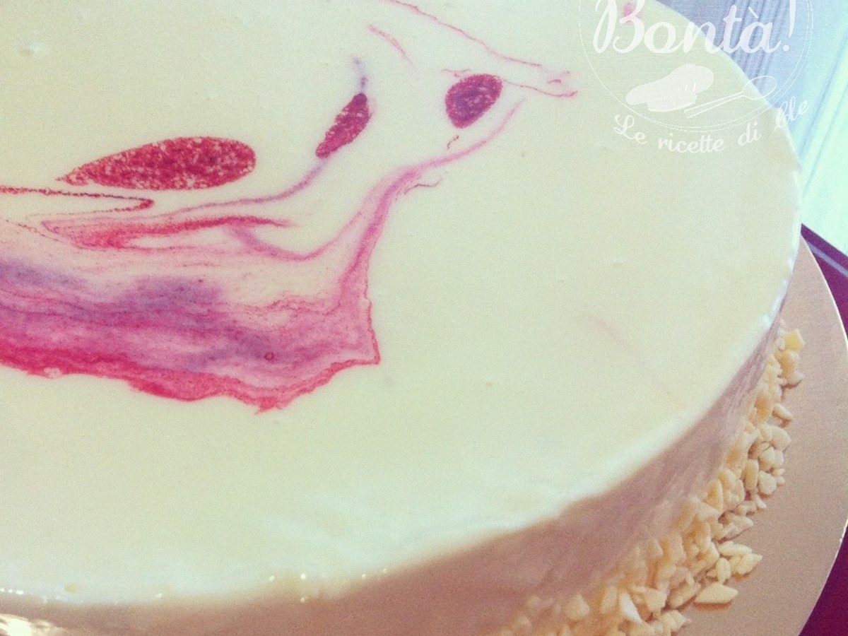 Torta Perla Rubino&hellip; e tanti auguri a me! (Pearl and Ruby&nbsp;cake)