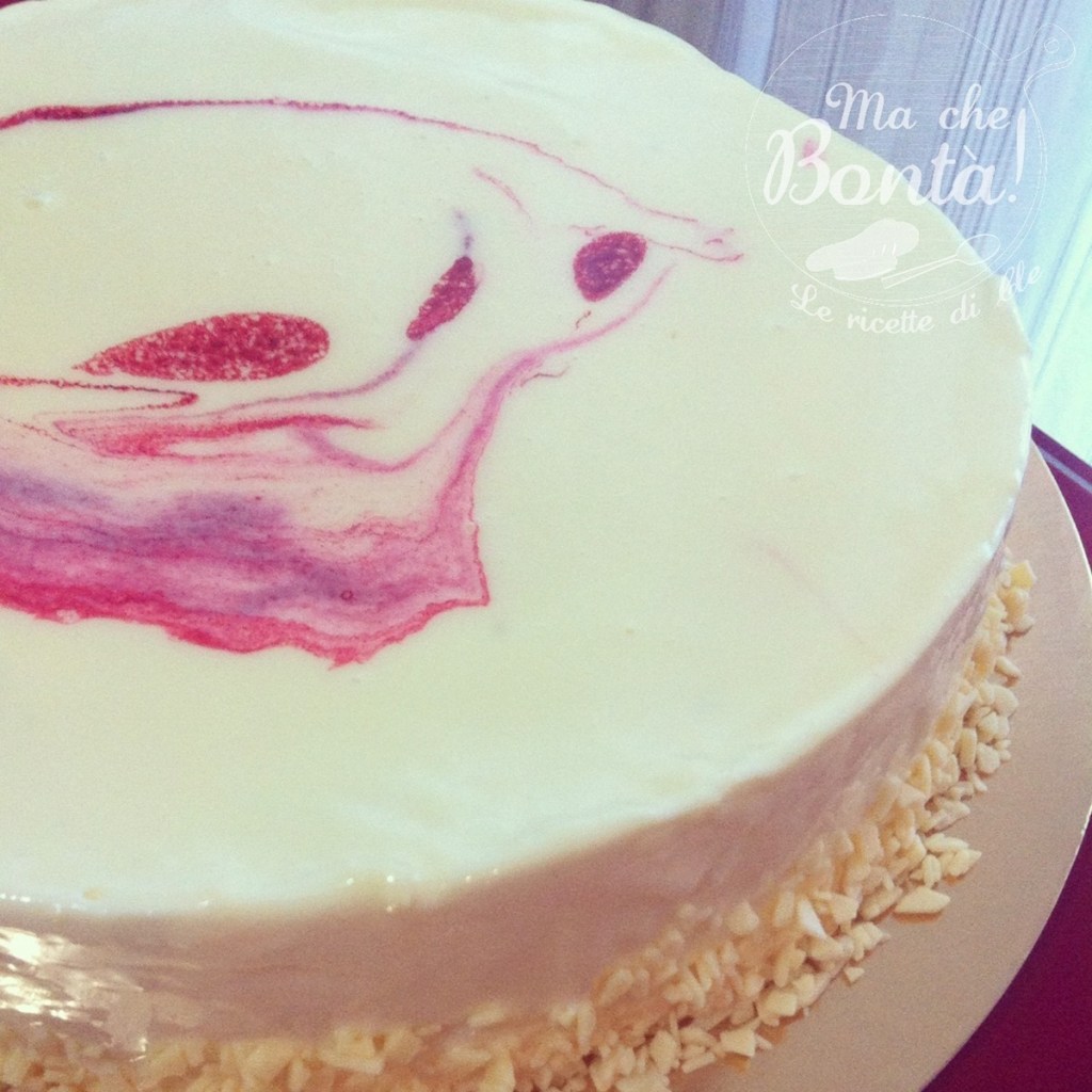 Torta Perla Rubino… e tanti auguri a me! (Pearl and Ruby cake)