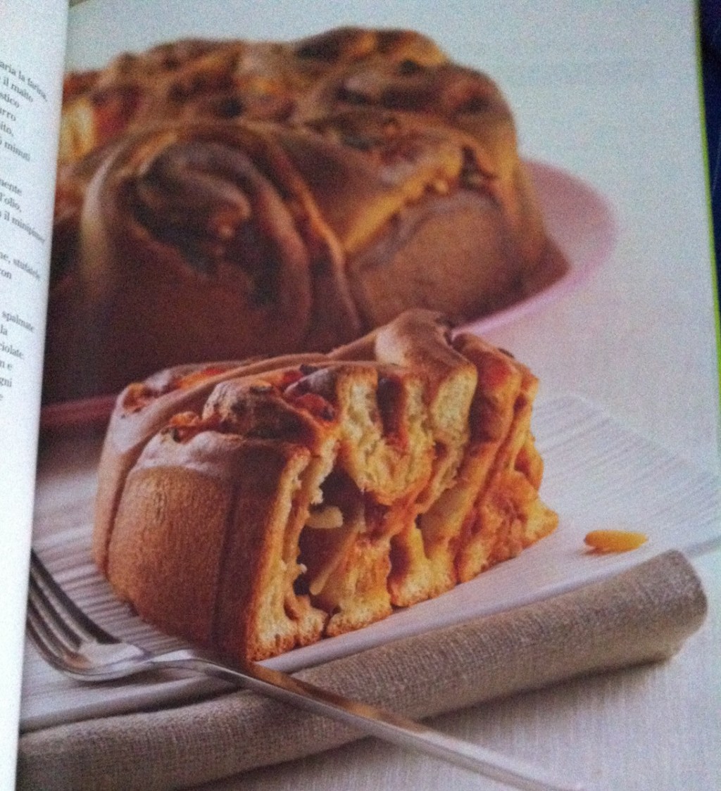 In libreria: Le &ldquo;sue&rdquo; torte&nbsp;salate.