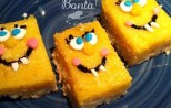 spongebob lemon bars