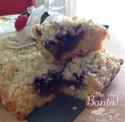 crostata cocco e lamponi (3)