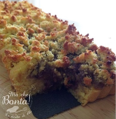 crostata cocco e lamponi (9)