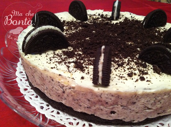 oreo cheesecake