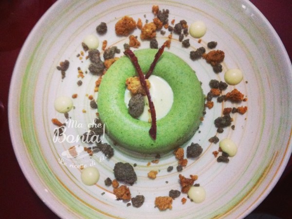 Mousse di cime di rapa stufate e&hellip; tre milioni di&nbsp;grazie!