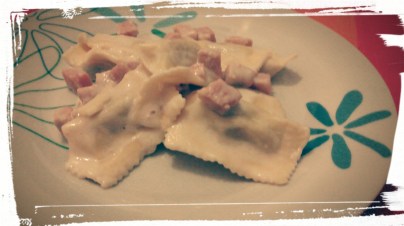 ravioli ai funghi porcini super espressi