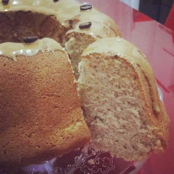 Ciambella alle nocciole e caffè (Hazelnut and coffee&nbsp;cake)