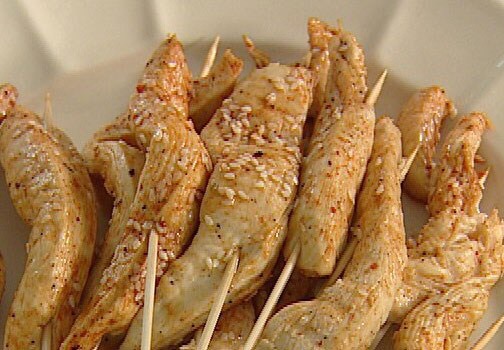 Pollo marinato piccante di&nbsp;Csaba