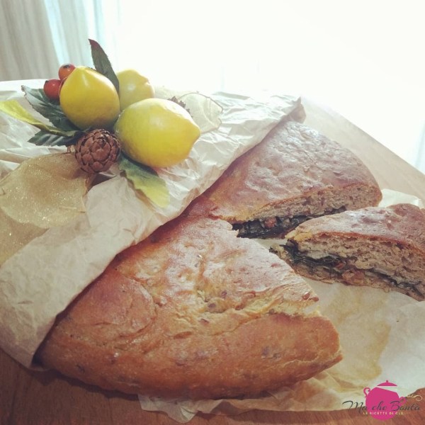 focaccia alle bietole