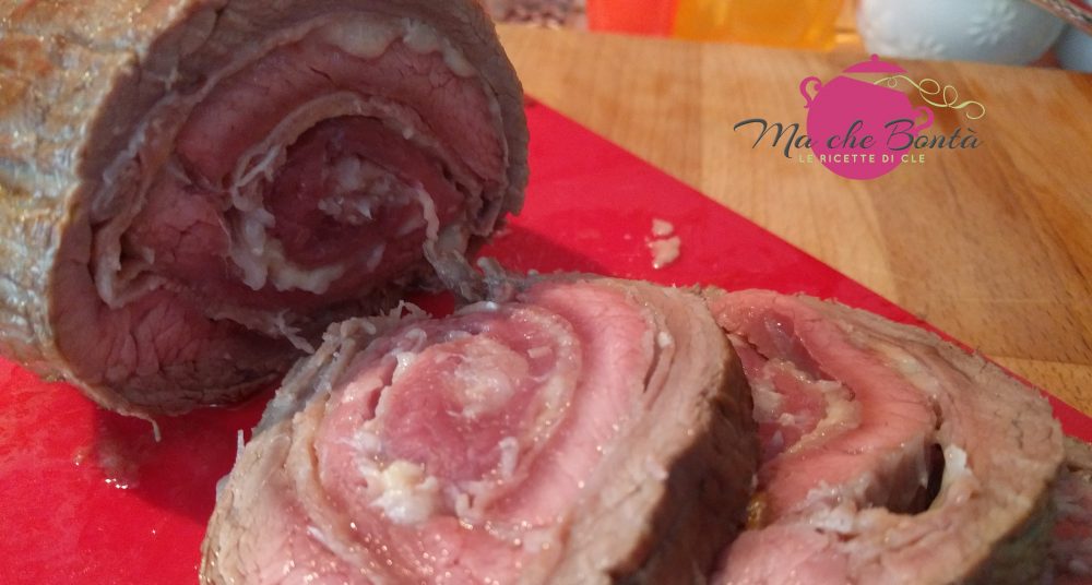 Filetto rosa di&nbsp;Parma