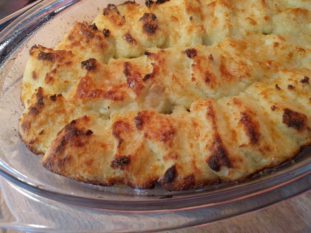 Gnocchi di semolino di&nbsp;Cle