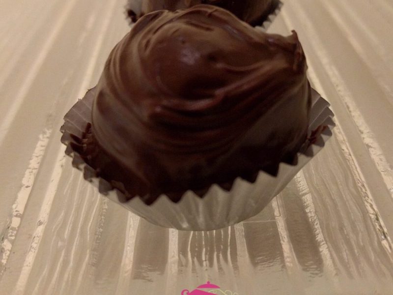 Black Forest Truffles (in cucina non si butta&nbsp;niente!)