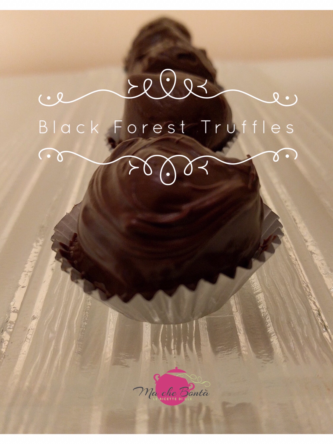 Black Forest Truffle