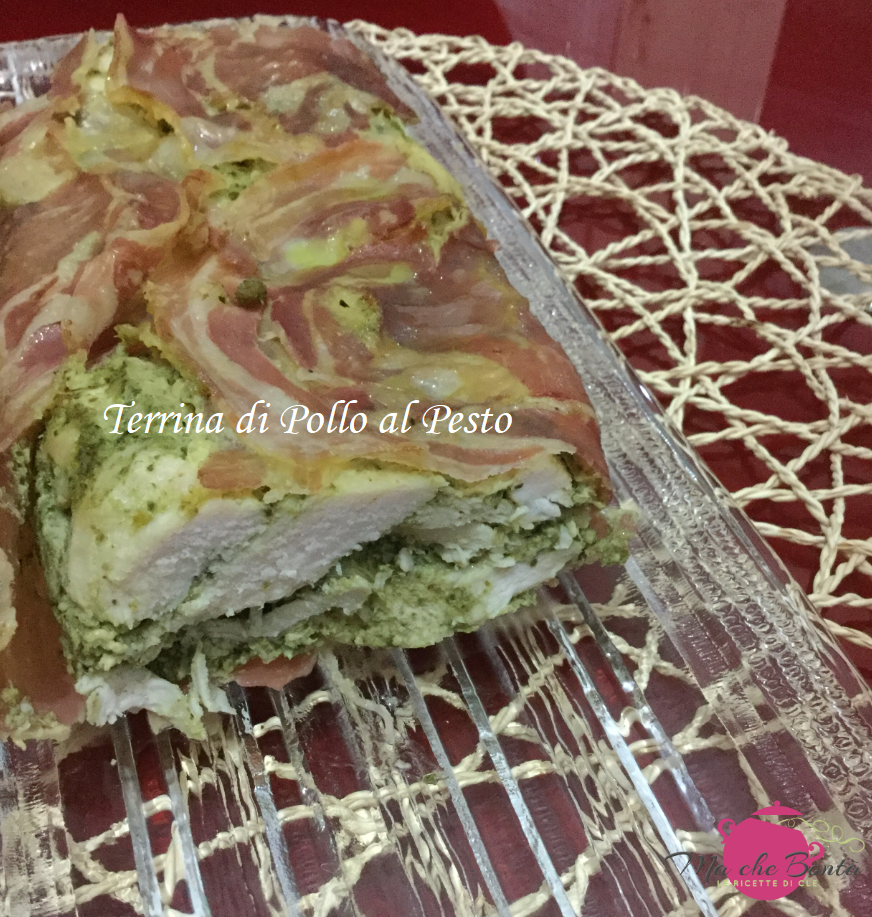 pollo al pesto