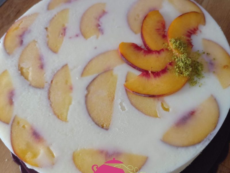 Giardino di Pesche, il dessert perfetto per&nbsp;l’estate