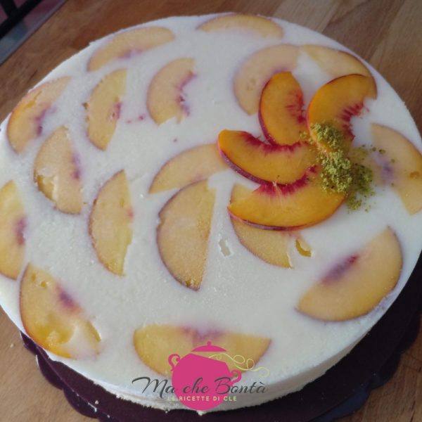 Giardino di Pesche, il dessert perfetto per&nbsp;l’estate