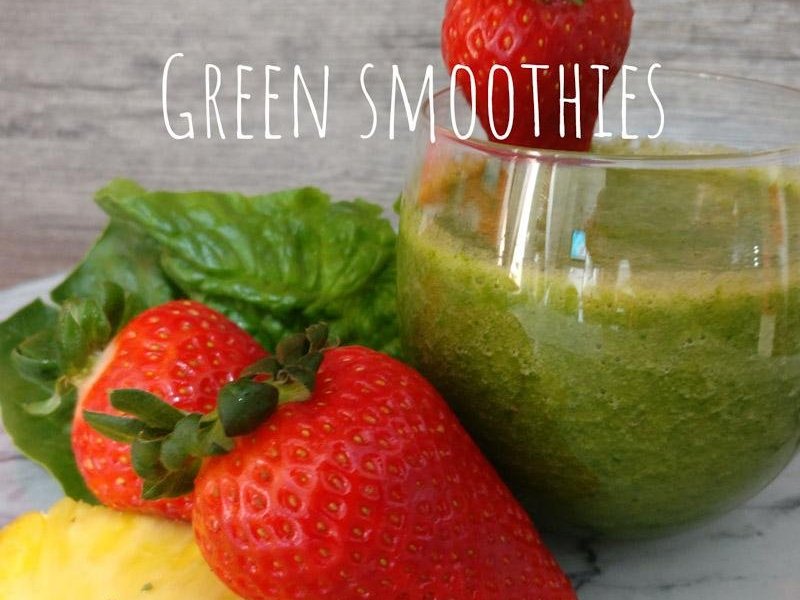 Green Smoothie | 4 ricette e qualche consiglio su come&nbsp;prepararli