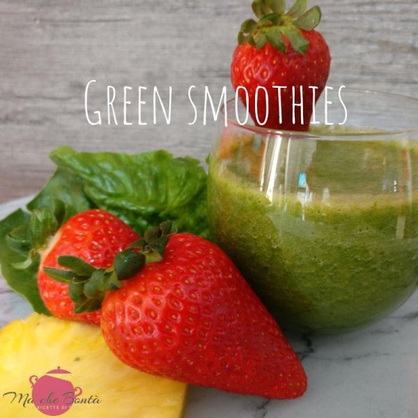 Green Smoothie | 4 ricette e qualche consiglio su come&nbsp;prepararli