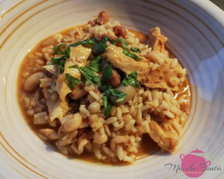 riso-con-pollo-tex-mex