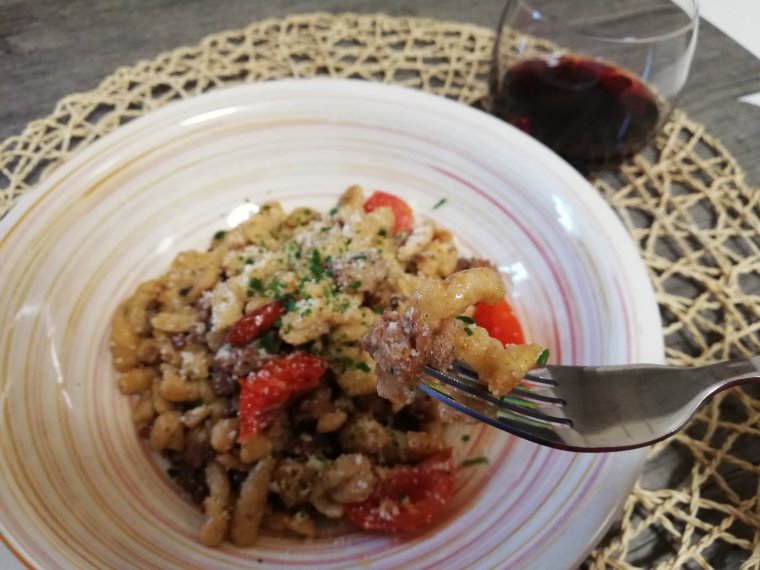 passatelli-con-salsiccia