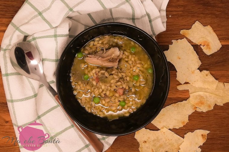 zuppa-pollo-e-carciofi-lenta-cottura