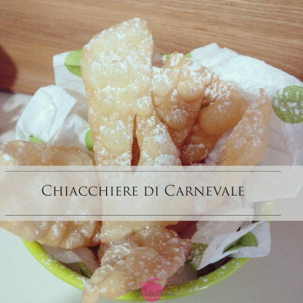Chiacchiere-perfette