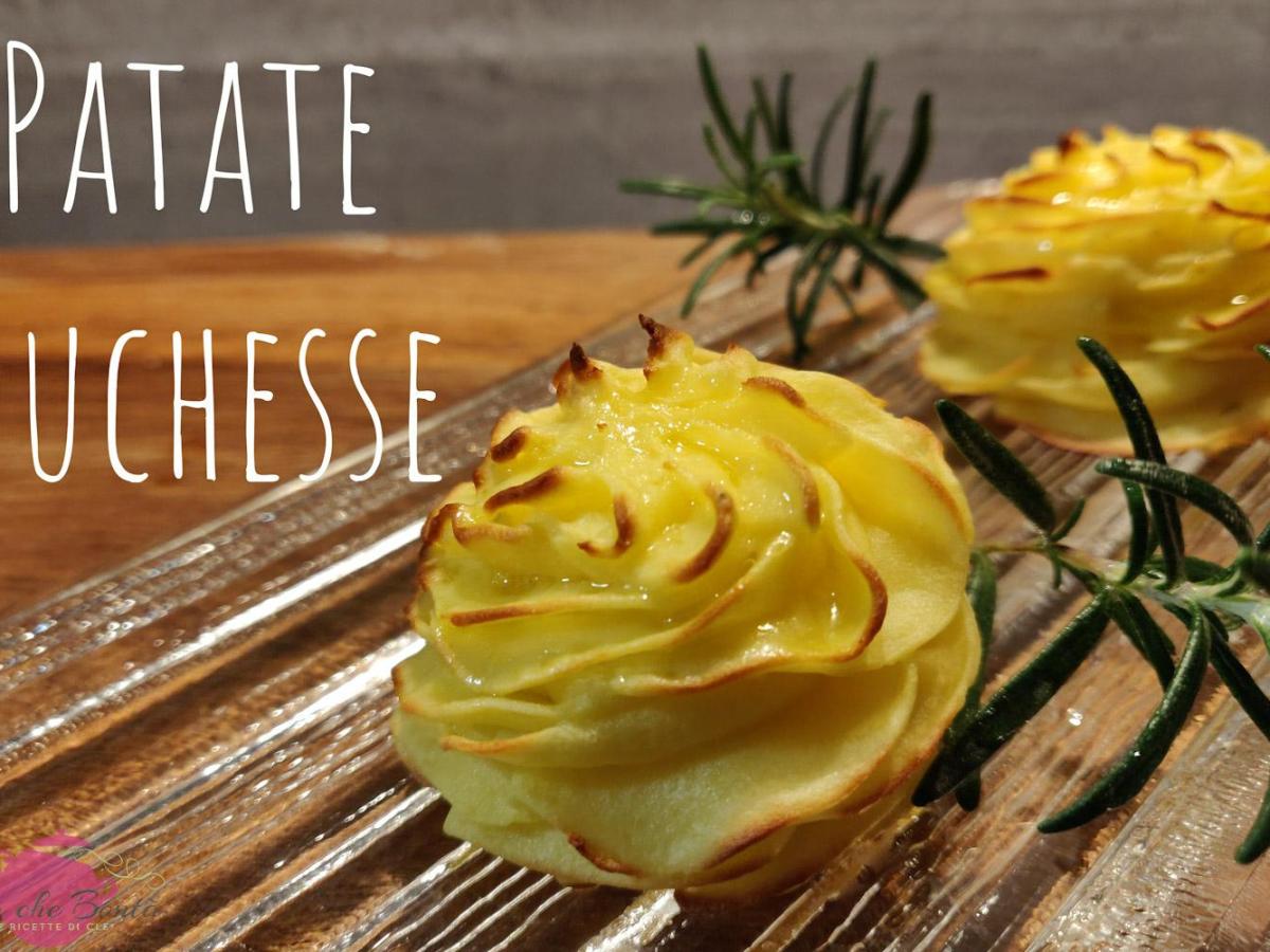 Patate Duchessa (Pomme Duchesse) – I segreti per farle sempre&nbsp;perfette
