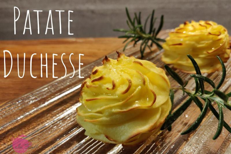 Patate Duchessa (Pomme Duchesse) – I segreti per farle sempre&nbsp;perfette