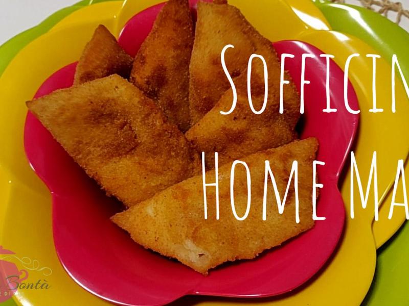 Sofficini home made!