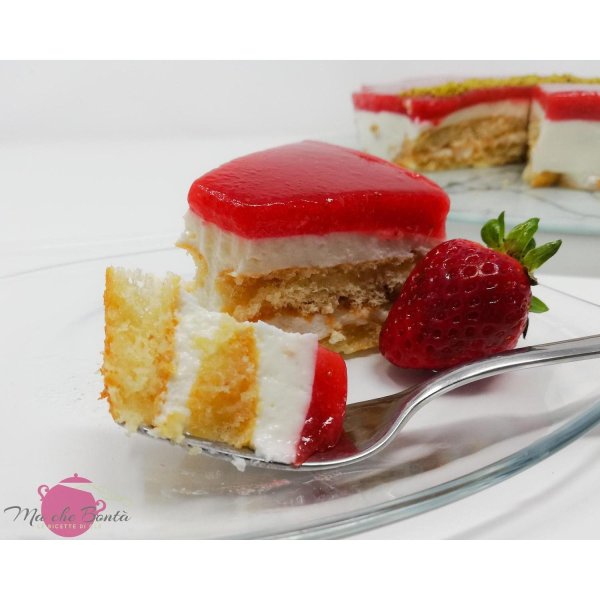 mousse-di-yogurt-e-fragole