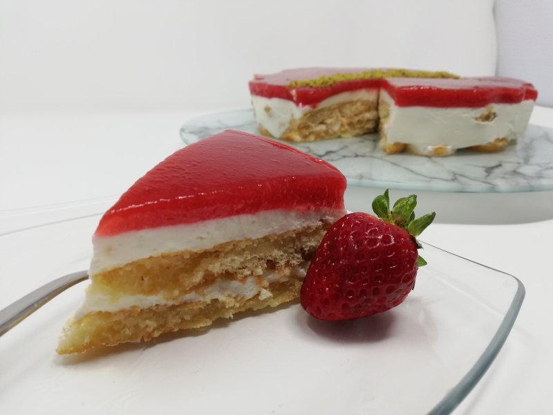 mousse-di-yogurt-e-fragole