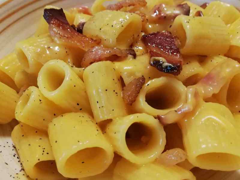 Carbonara Day: celebrato in diretta streaming su&nbsp;Facebook