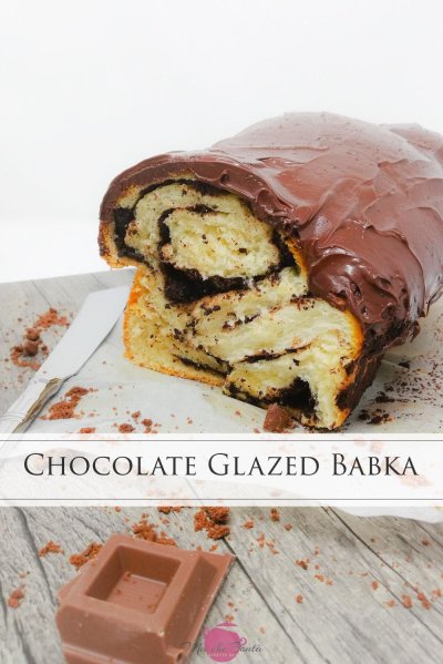 Chocolate-babka