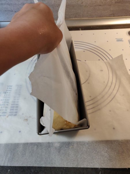 trasferisci-babka-nello-stampo