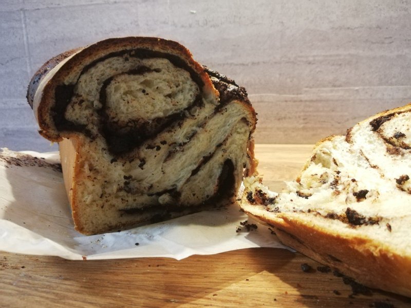chocolate-babka