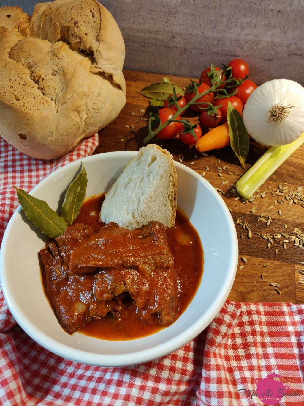 Carne alla pignata (ricetta&nbsp;salentina)