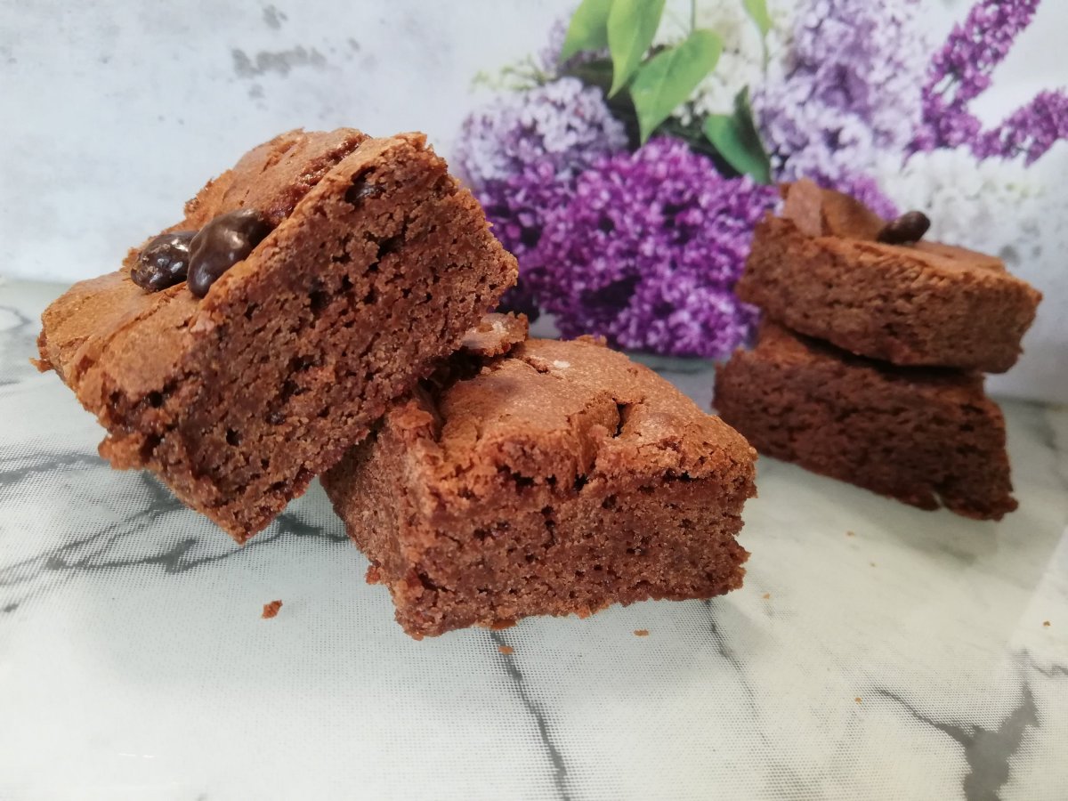 Brownies (senza burro)