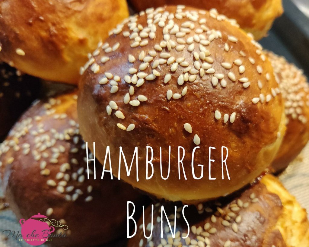Hamburger Buns