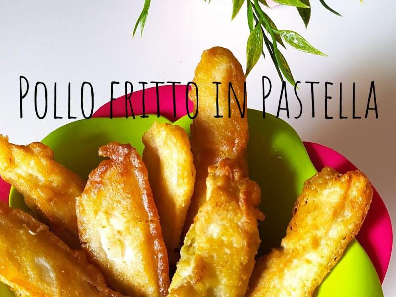 Nuggets di pollo in pastella (con ingrediente&nbsp;segreto!)